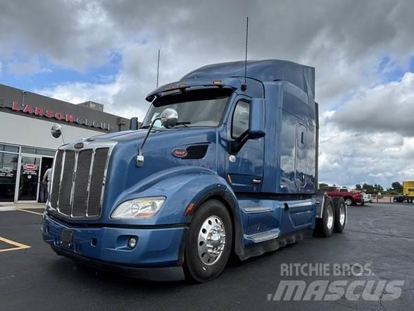 Peterbilt 579 وحدات الجر