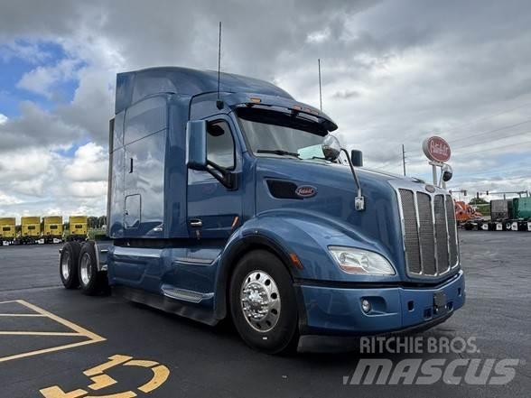 Peterbilt 579 وحدات الجر