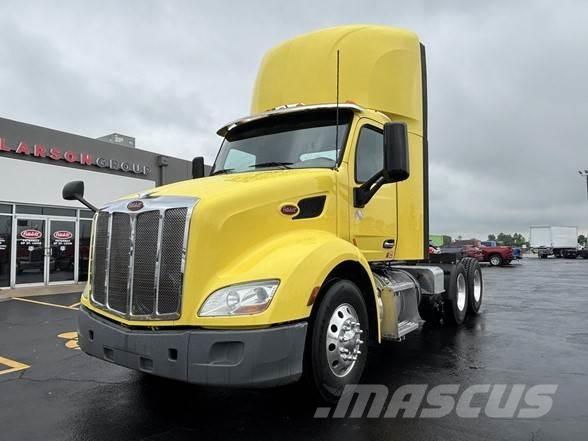 Peterbilt 579 وحدات الجر