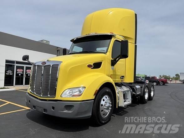 Peterbilt 579 وحدات الجر