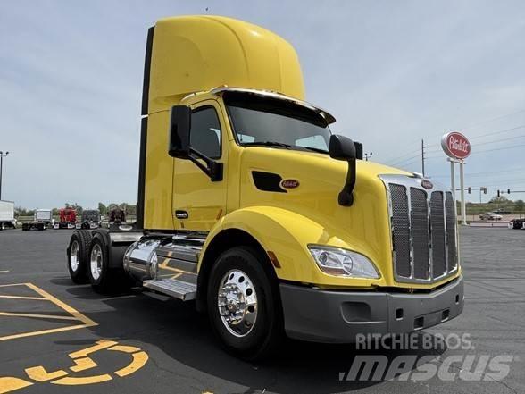 Peterbilt 579 وحدات الجر
