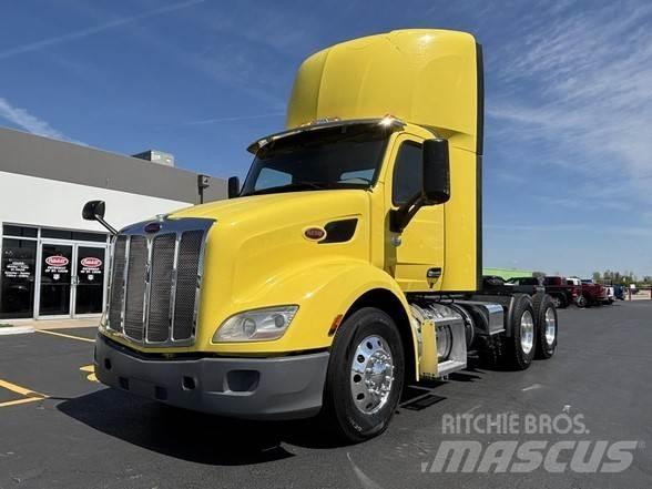 Peterbilt 579 وحدات الجر