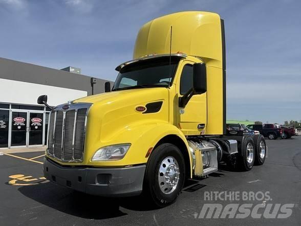 Peterbilt 579 وحدات الجر