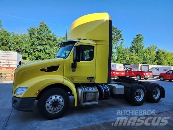 Peterbilt 579 وحدات الجر