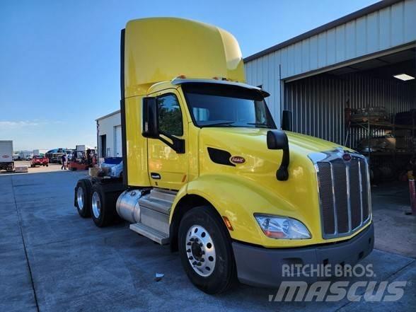 Peterbilt 579 وحدات الجر