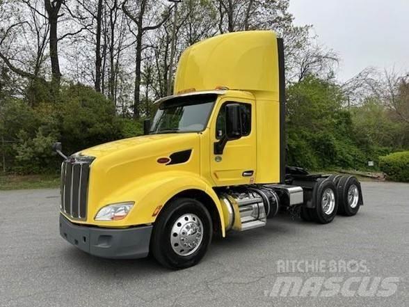 Peterbilt 579 وحدات الجر
