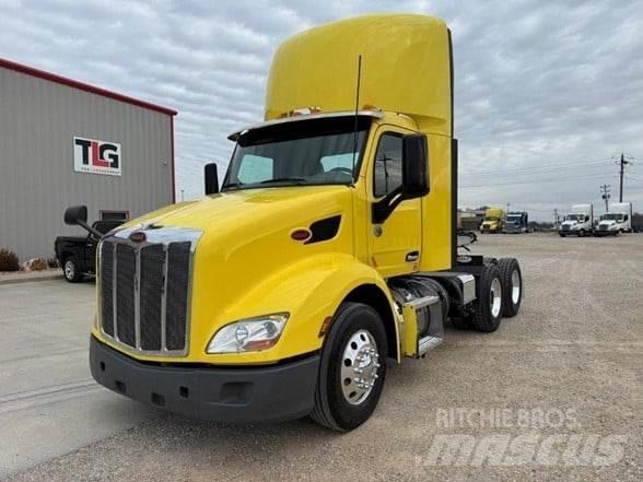 Peterbilt 579 وحدات الجر