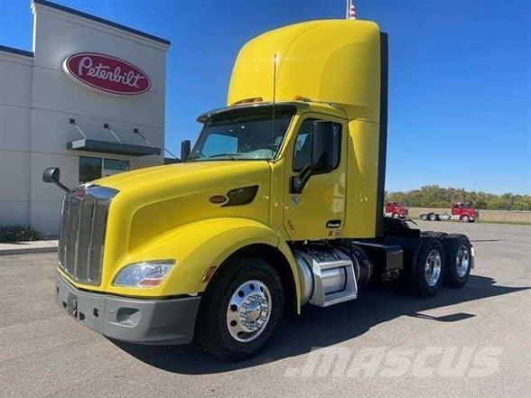 Peterbilt 579 وحدات الجر