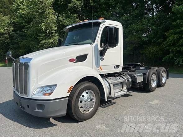 Peterbilt 579 وحدات الجر