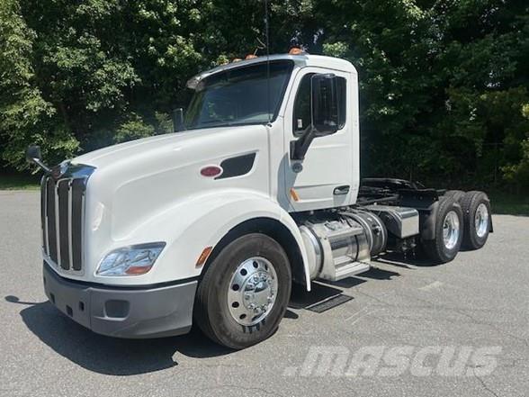 Peterbilt 579 وحدات الجر