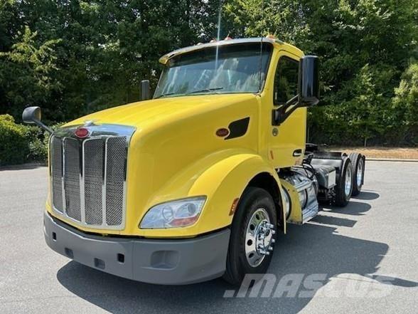 Peterbilt 579 وحدات الجر