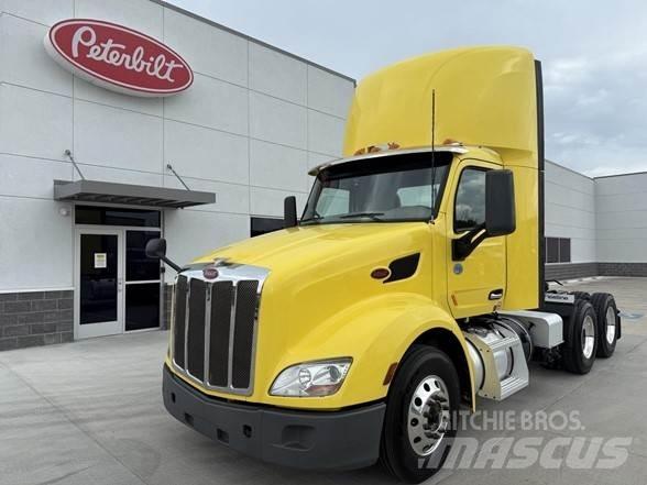 Peterbilt 579 وحدات الجر
