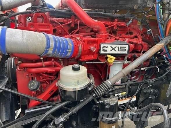 Peterbilt 579 وحدات الجر