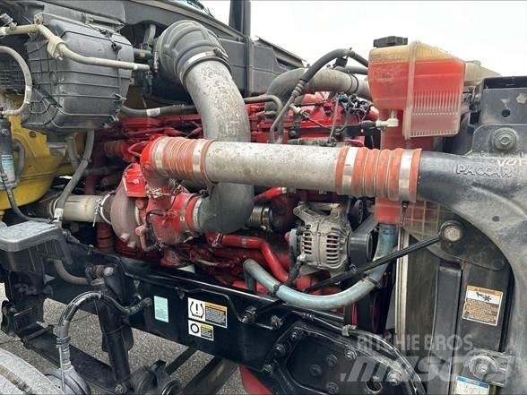 Peterbilt 579 وحدات الجر
