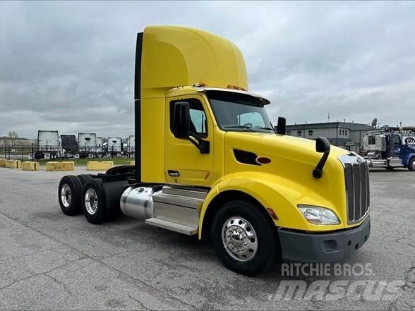 Peterbilt 579 وحدات الجر