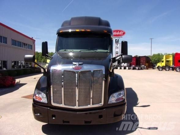 Peterbilt 579 وحدات الجر