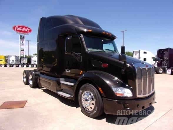 Peterbilt 579 وحدات الجر