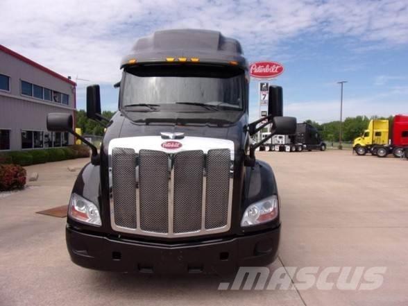 Peterbilt 579 وحدات الجر