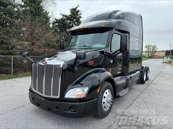 Peterbilt 579 وحدات الجر