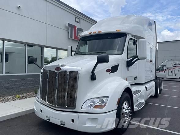 Peterbilt 579 وحدات الجر