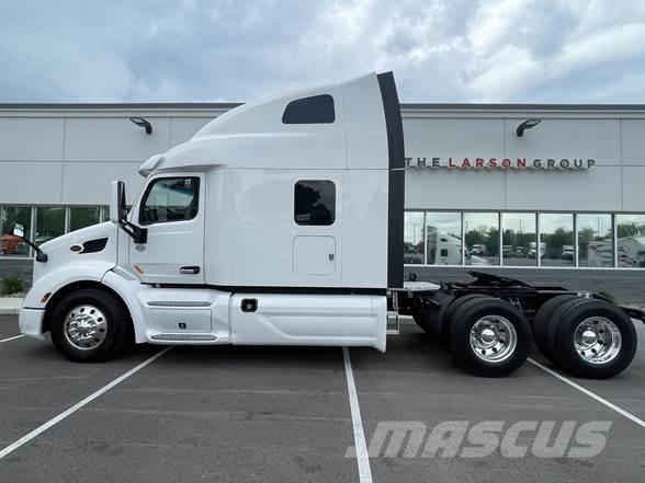 Peterbilt 579 وحدات الجر