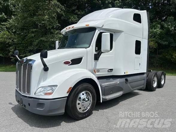 Peterbilt 579 وحدات الجر