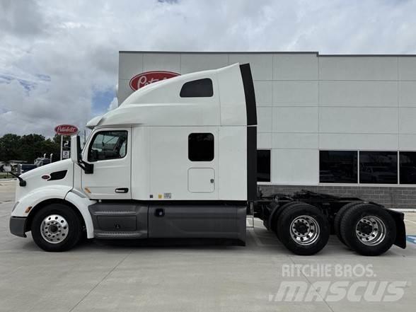Peterbilt 579 وحدات الجر