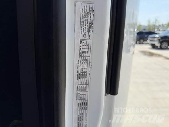 Peterbilt 579 وحدات الجر