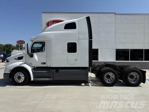 Peterbilt 579 وحدات الجر