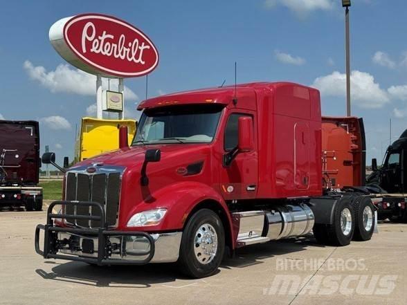 Peterbilt 579 وحدات الجر