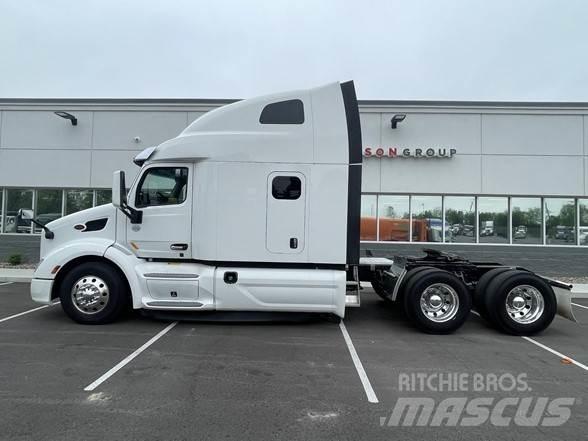 Peterbilt 579 وحدات الجر
