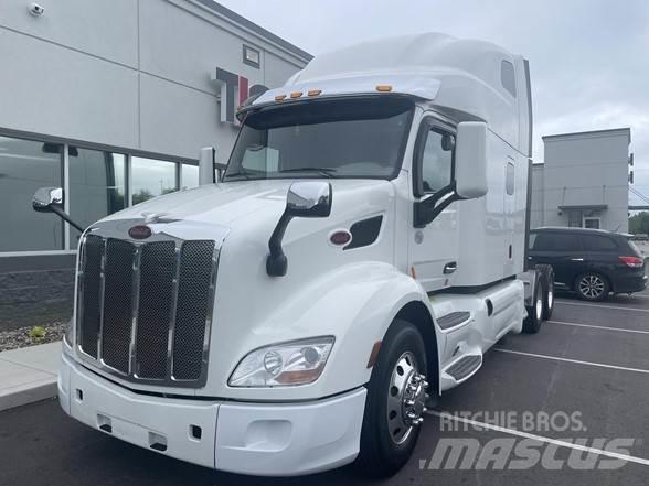 Peterbilt 579 وحدات الجر