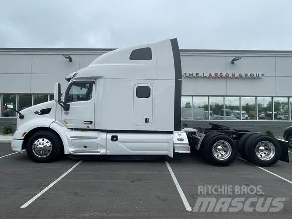 Peterbilt 579 وحدات الجر