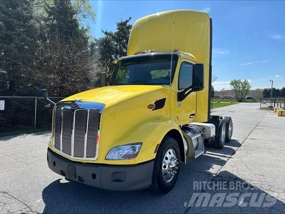 Peterbilt 579 وحدات الجر