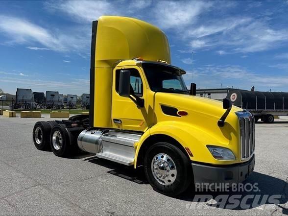 Peterbilt 579 وحدات الجر