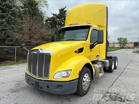 Peterbilt 579 وحدات الجر