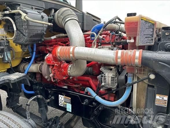 Peterbilt 579 وحدات الجر