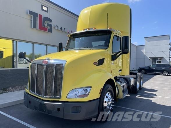Peterbilt 579 وحدات الجر