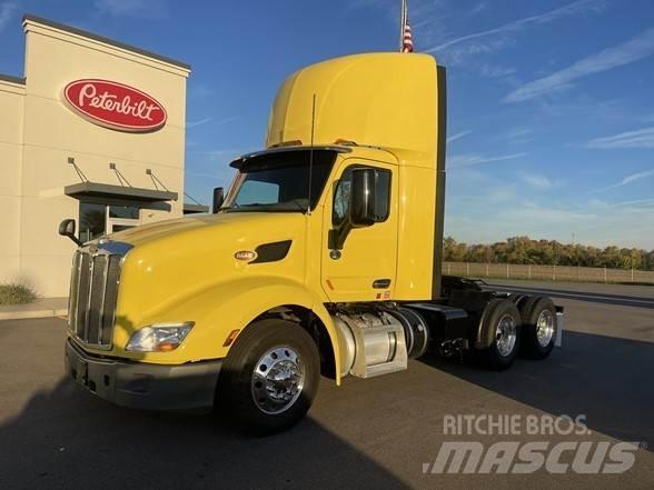 Peterbilt 579 وحدات الجر