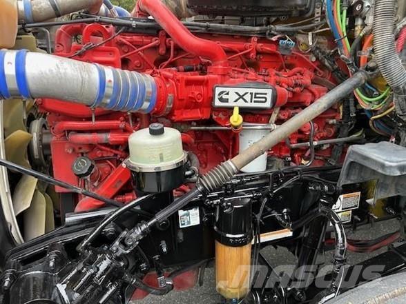 Peterbilt 579 وحدات الجر