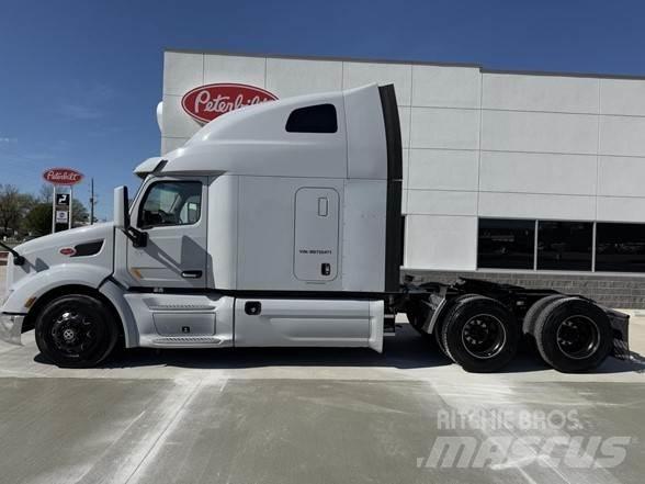 Peterbilt 579 وحدات الجر