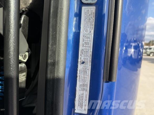 Peterbilt 579 وحدات الجر