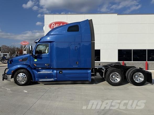 Peterbilt 579 وحدات الجر