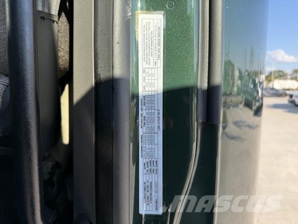 Peterbilt 579 وحدات الجر