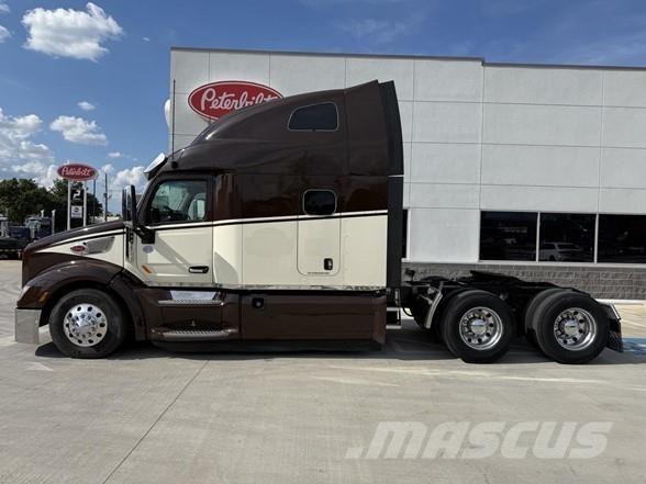 Peterbilt 579 وحدات الجر