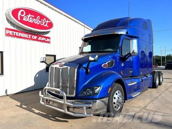 Peterbilt 579 وحدات الجر
