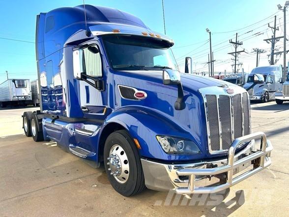 Peterbilt 579 وحدات الجر