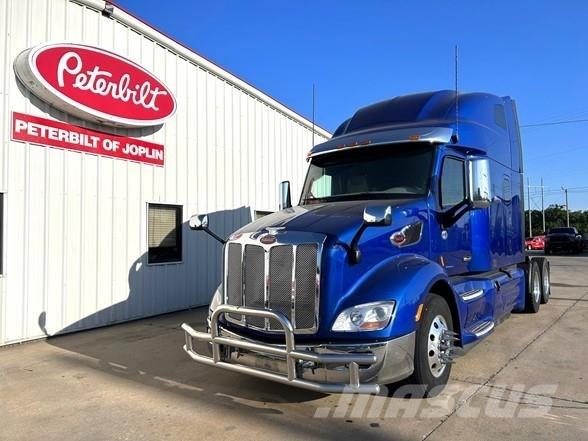 Peterbilt 579 وحدات الجر