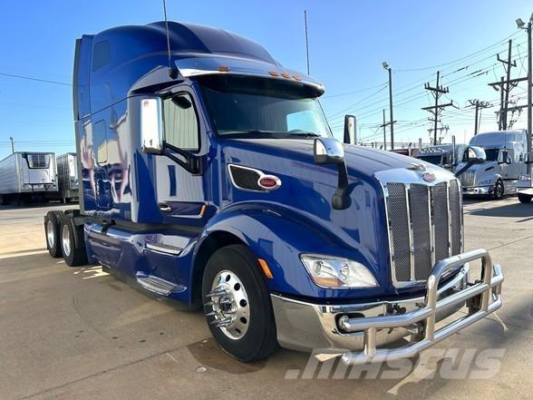 Peterbilt 579 وحدات الجر