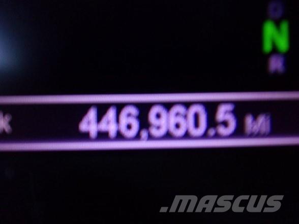 Peterbilt 579 وحدات الجر